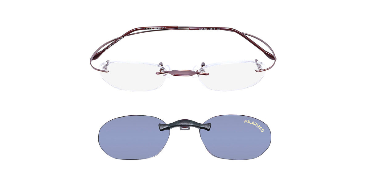Elite Eyewear C-Clip 257 Eyeglasses