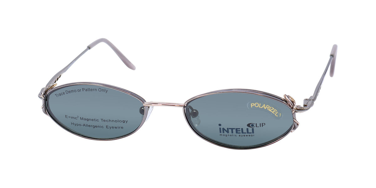 Elite Eyewear Intelli Clip 715 Eyeglasses
