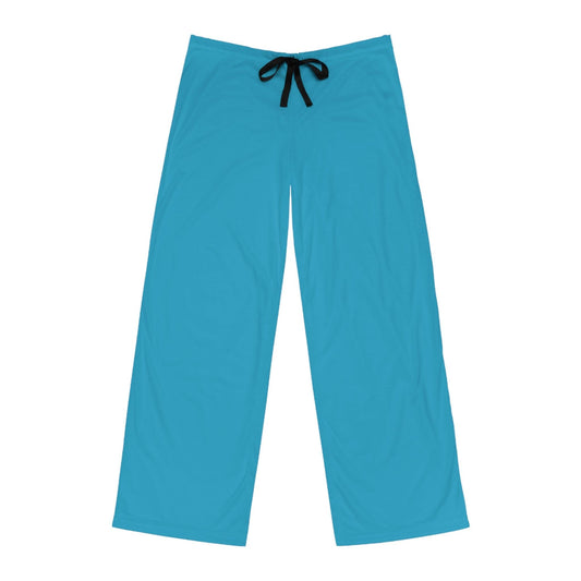 Men's Pajama Pants - Turquoise