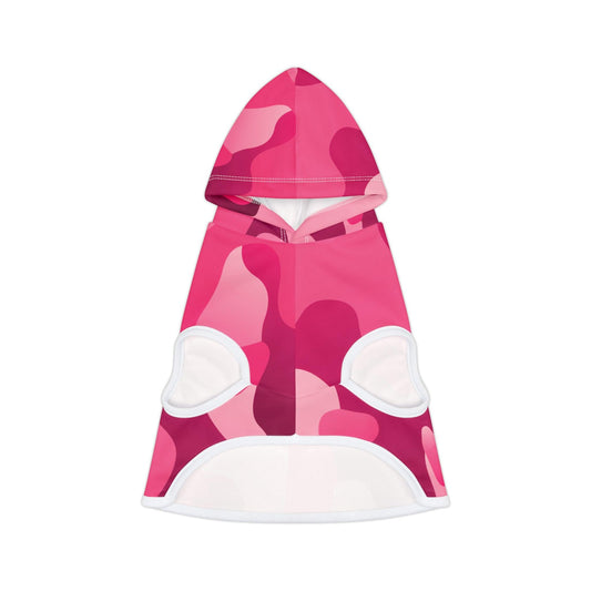 Field Manual pink camo hoodie