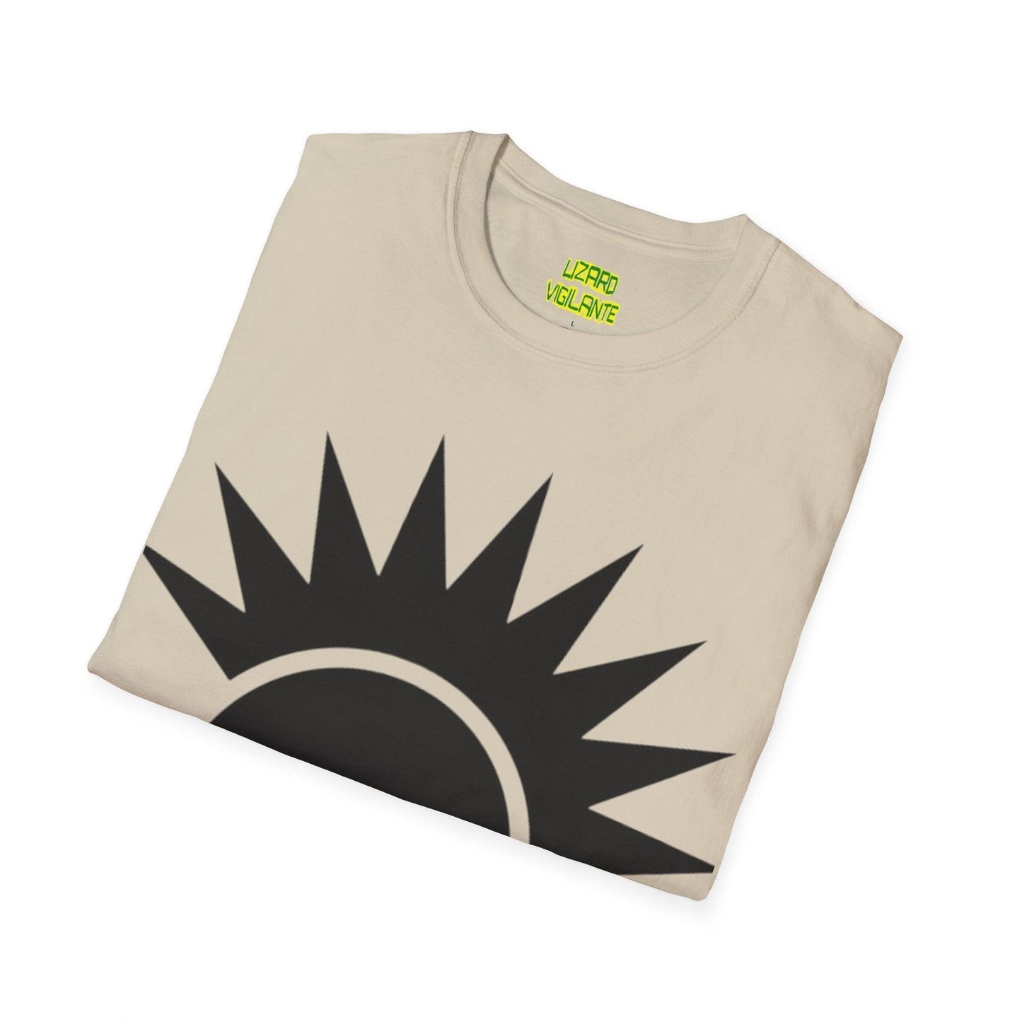 Moe Hauk Unisex Softstyle T-Shirt