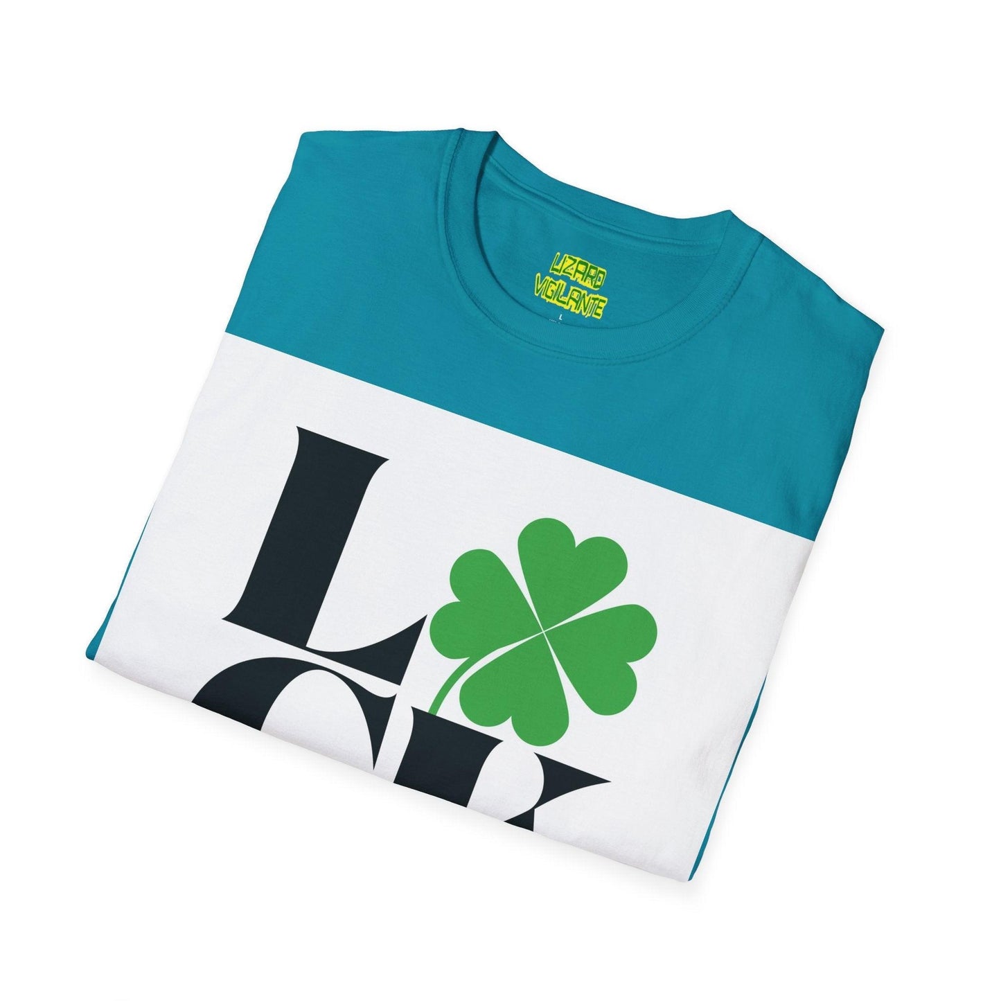 LUCK Unisex Softstyle T-Shirt