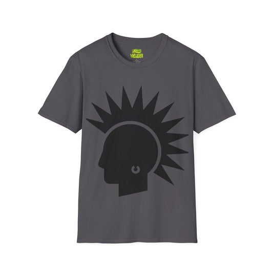Moe Hauk Unisex Softstyle T-Shirt
