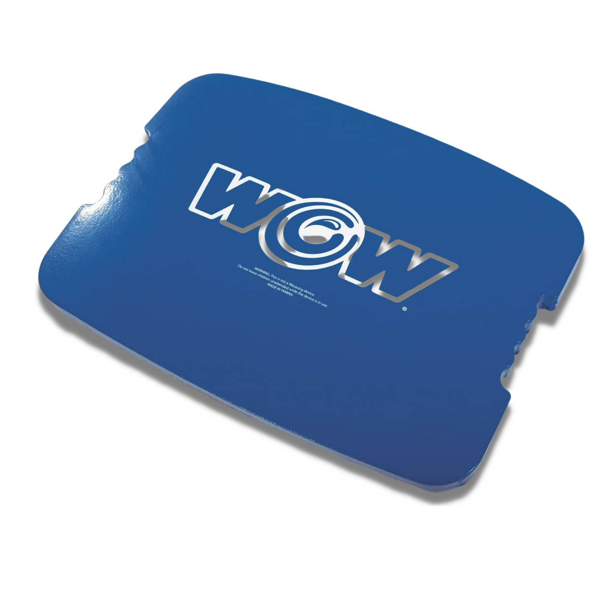 WOW Watersports Foam Dipped Seats 2Pck Blue Wave