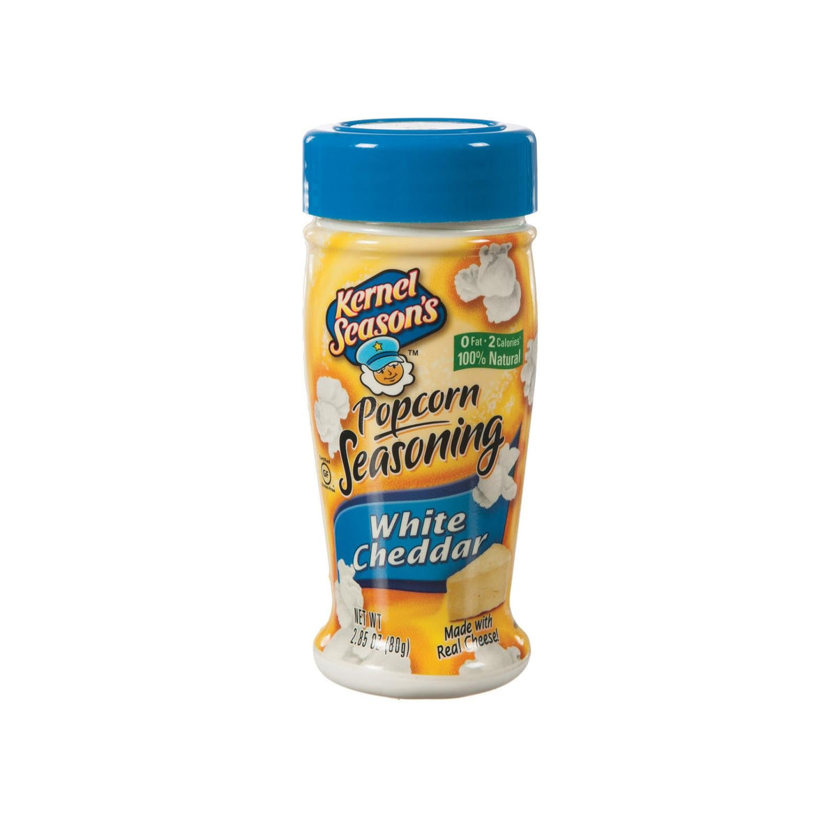 White Cheddar Popcorn Seasoning, 6-Pack, 2.85 oz Each