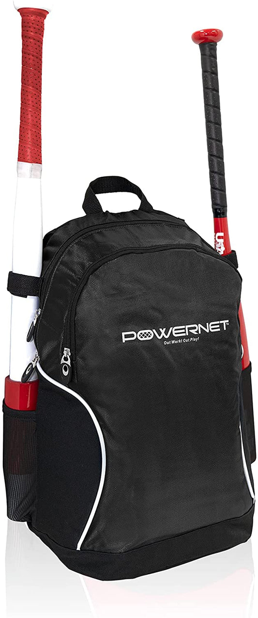 PowerNet Baseball Softball Backpack M (1048)