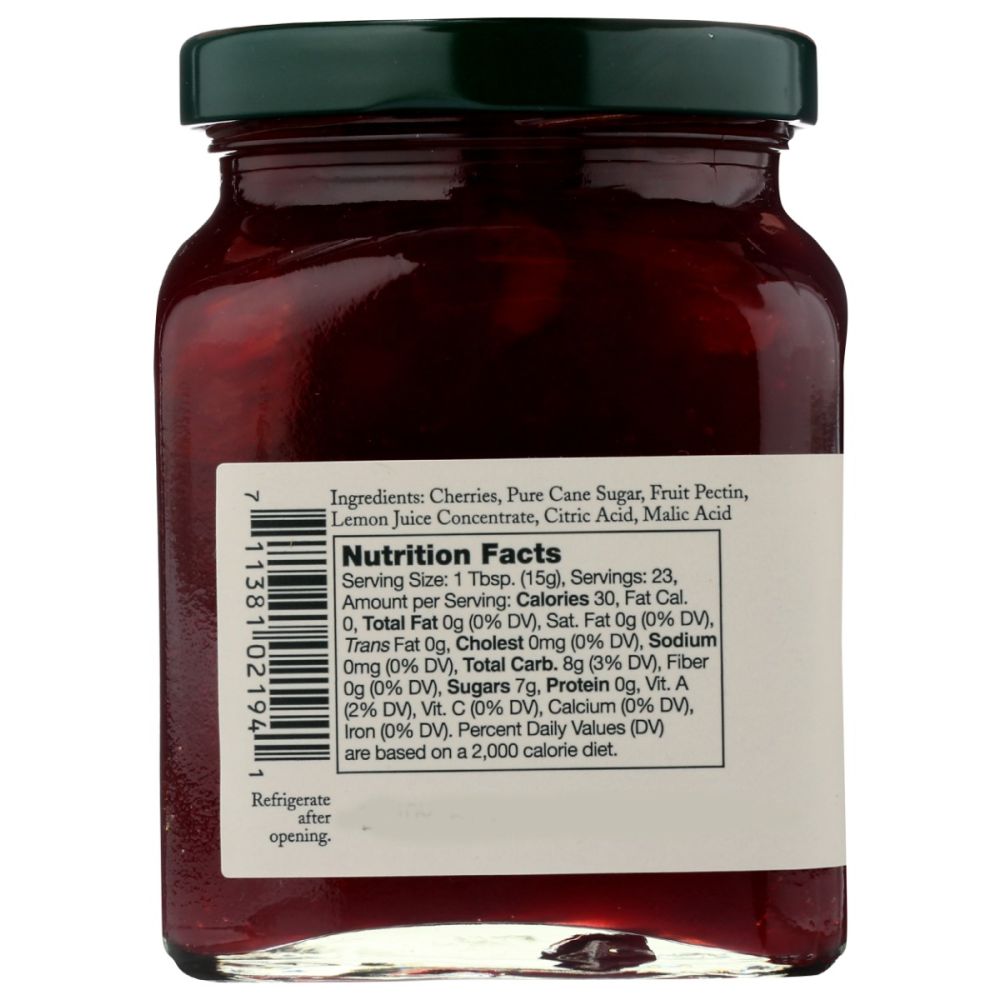 STONEWALL KITCHEN: Red Raspberry Jam, 12.50 oz