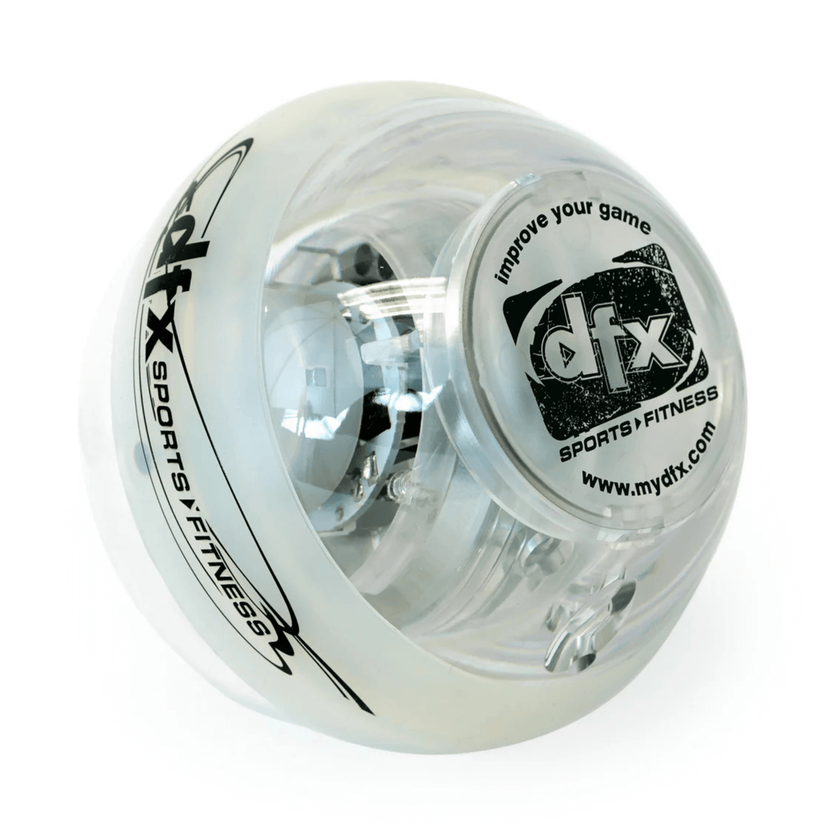 DFX Powerball Platinum Edition Resistance Trainer with Powerdock