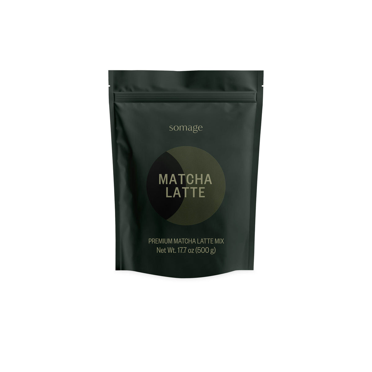 Chamellia Organic Matcha Green Tea Latte Powder