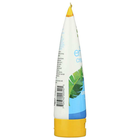 ALBA BOTANICA: Very Emollient Cream Shave Unscented, 8 oz