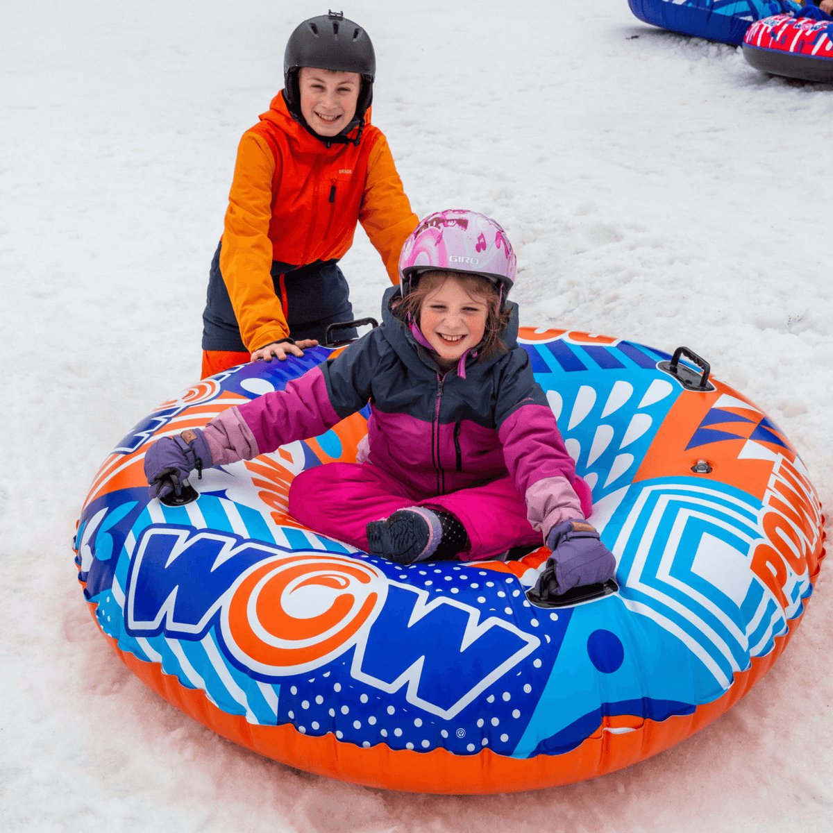WOW Watersports POW! WOW Snow Tube