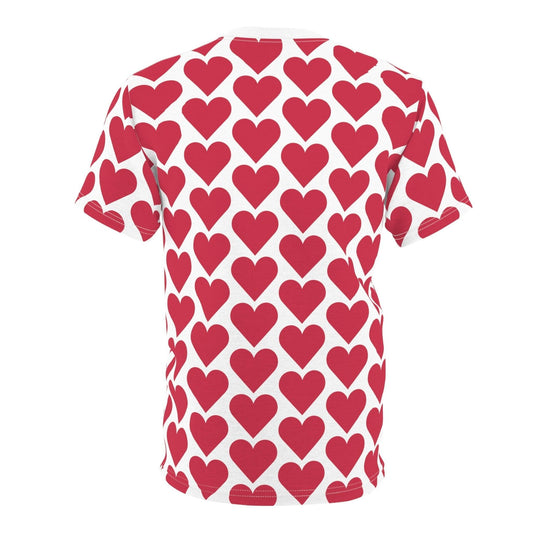 Valentine's Heart Unisex Tee
