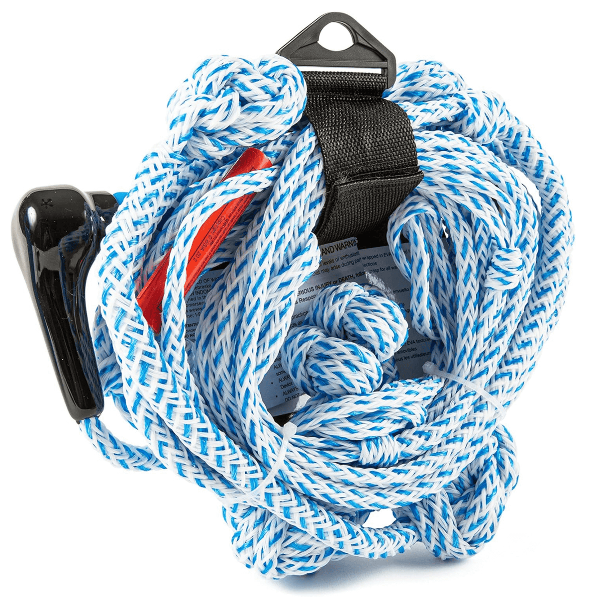 WOW Watersports 25ft 4-Section Wakesurf Rope