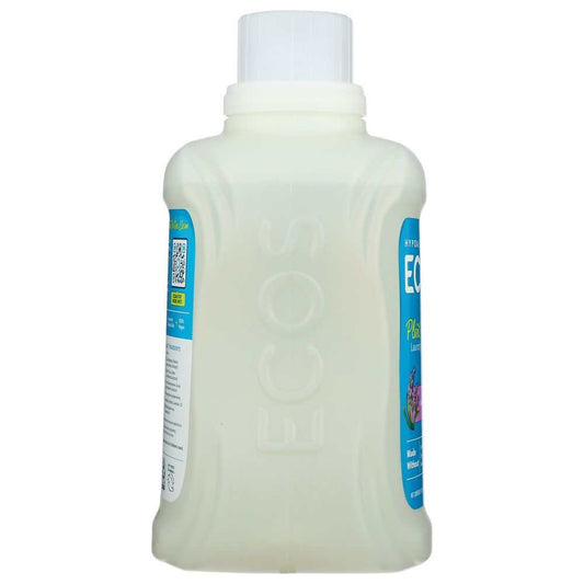 Ecos 2x Ultra Laundry Detergent - Eco-Friendly & Hypoallergenic, 100oz