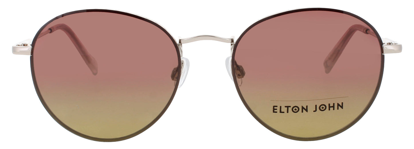 Elton John Galaxy Sunglasses