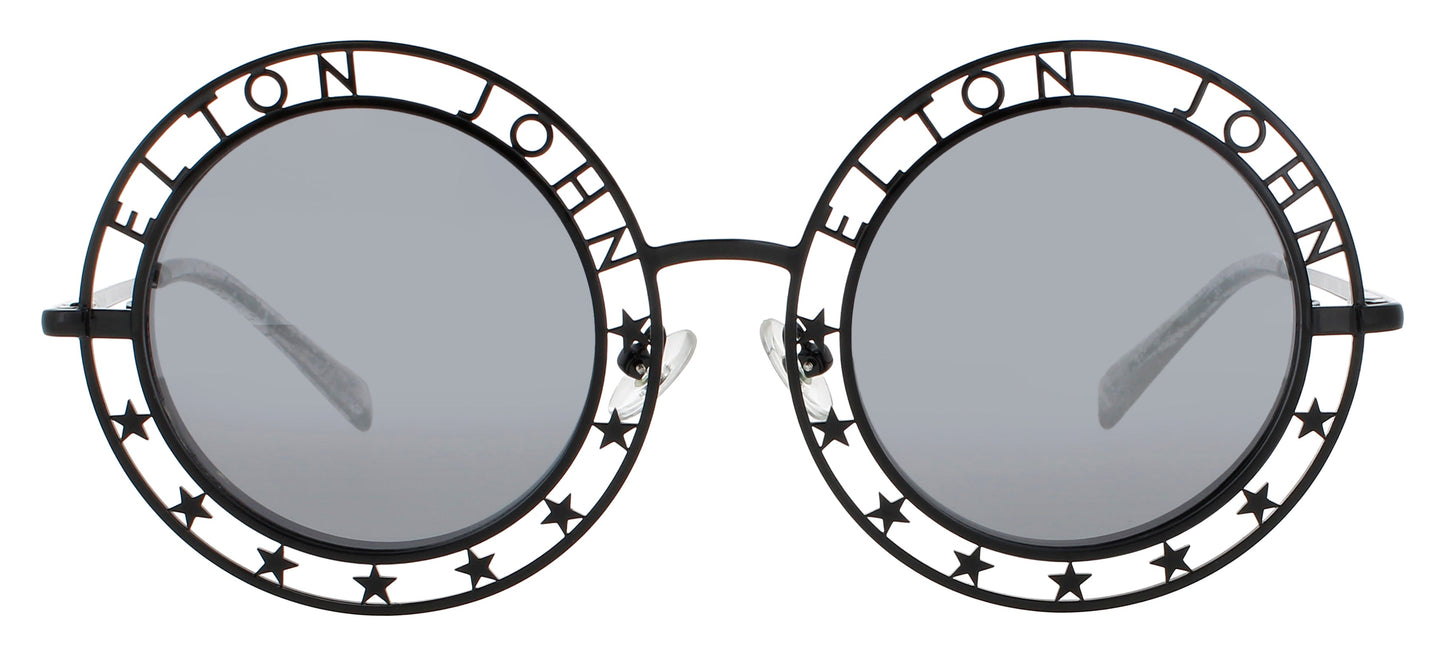 Elton John Walk Of Fame 3 Sunglasses