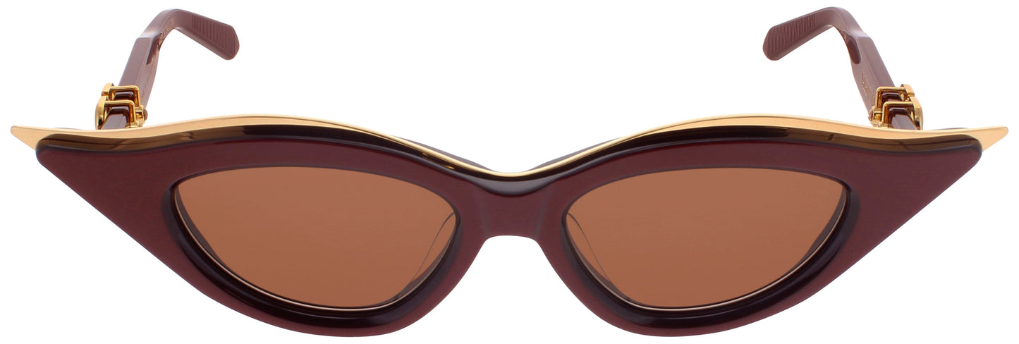 Valentino V-Goldcut-Ii Sunglasses