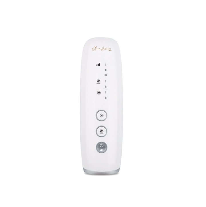 Bella2Bello Venida Air Compression Leg Massager with Heat (Black) 10392