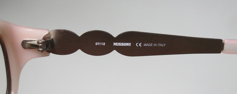 Missoni 11302 Eyeglasses