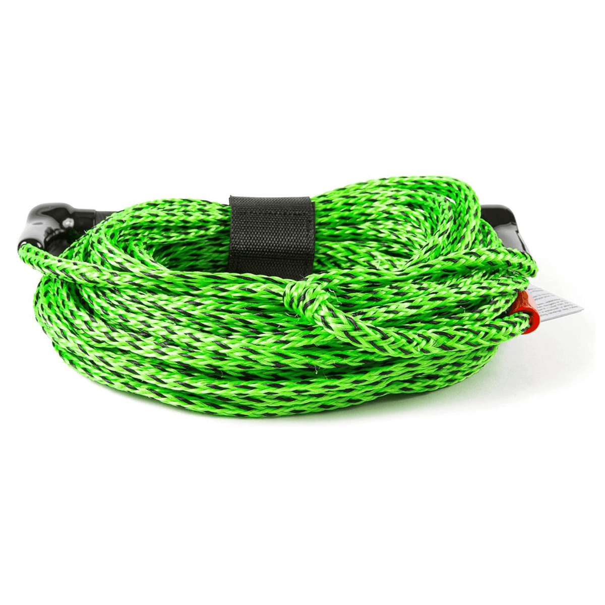 WOW Watersports 75ft 1-Section Tow Rope with Rubber Handle