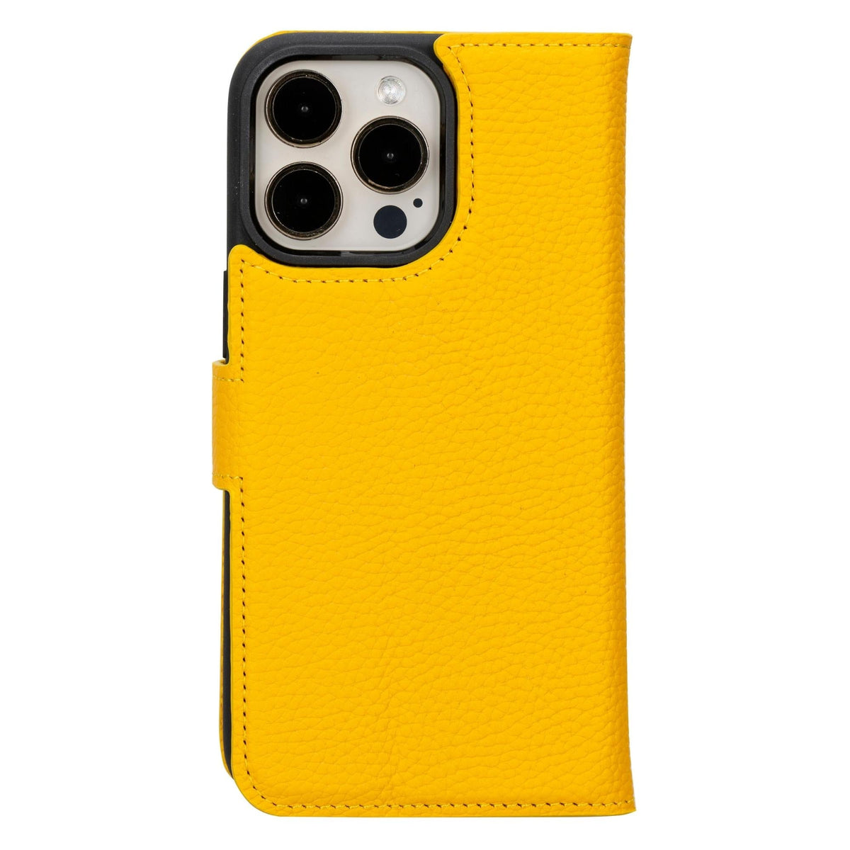 Casper iPhone 14 Series Detachable Leather Wallet Case