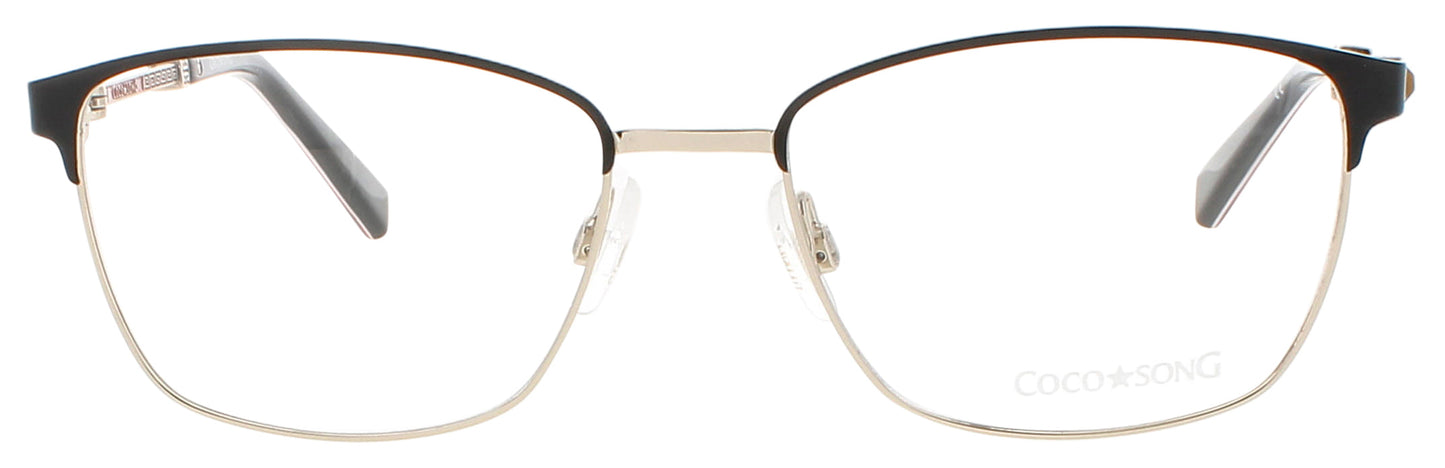 Coco Song Sky Light Eyeglasses