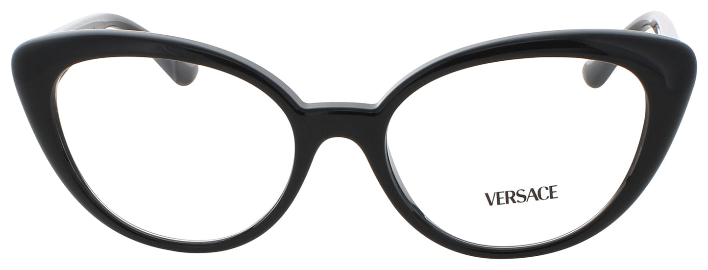 Versace 0ve3349u Eyeglasses