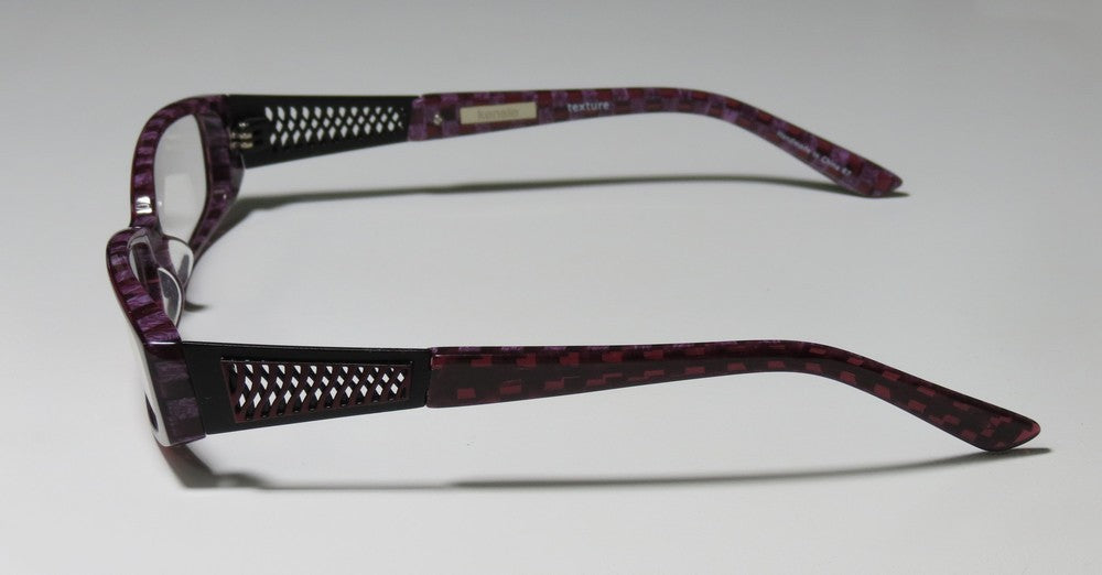 kensie Texture Eyeglasses