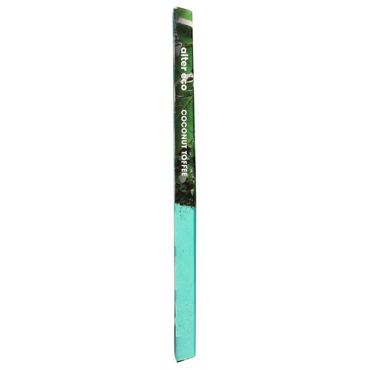 ALTER ECO: Organic Chocolate Dark Coconut Toffee, 2.82 oz