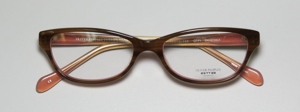 Oliver Peoples Devereaux Eyeglasses