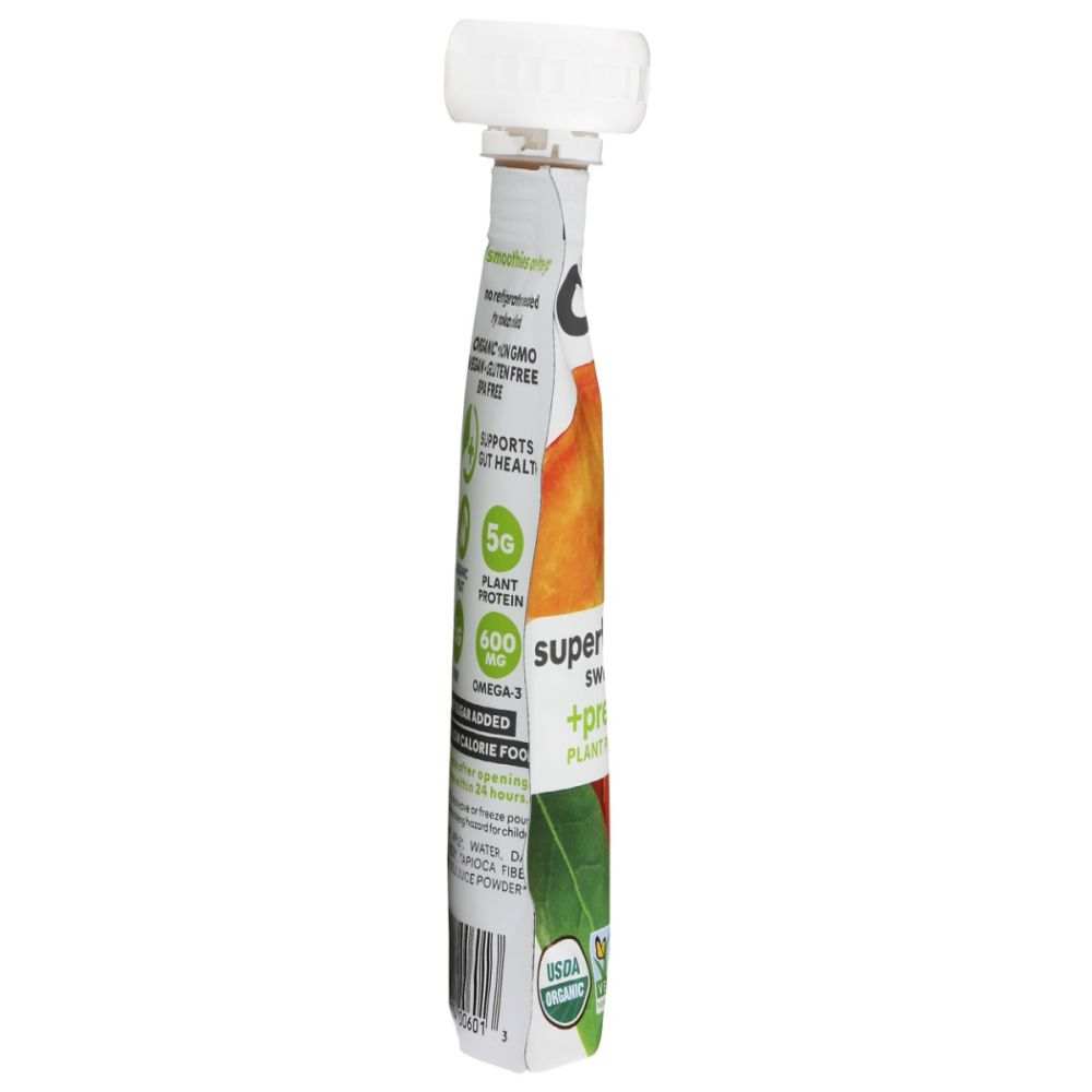 NOKA Sweet Potato Goji Smoothie, 4.22 oz