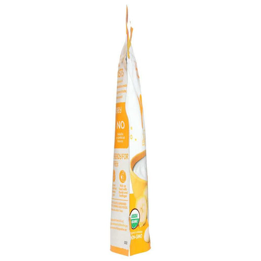 HAPPY BABY: Organic Yogis Yogurt and Fruit Snacks Banana Mango, 1 oz