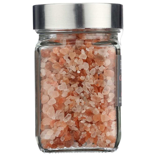 NATIERRA: Himalania Coarse Pink Salt, 9 oz