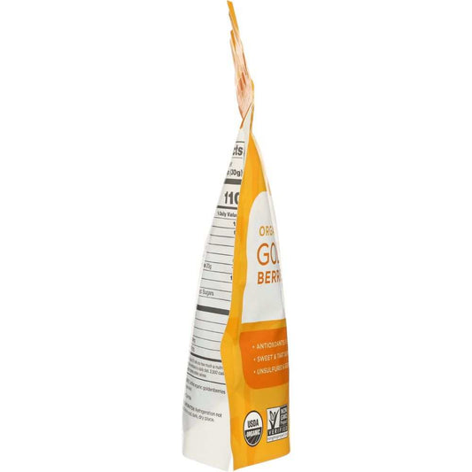 NAVITAS Organic Golden Berries, 8 oz