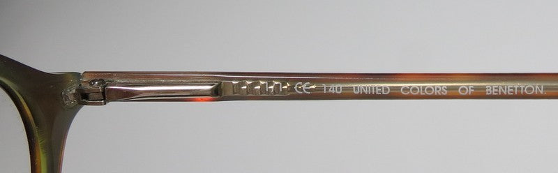 United Colors of Benetton 348 Eyeglasses