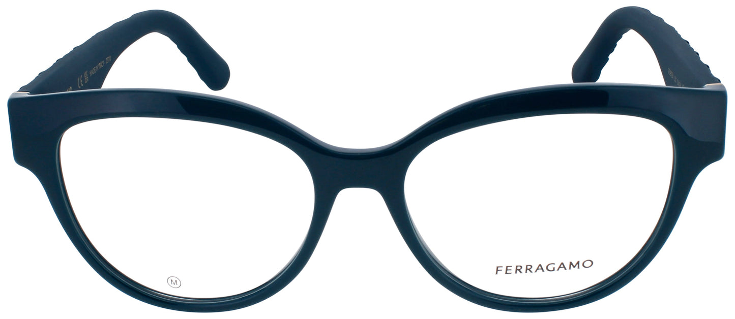 Salvatore Ferragamo Sf2957en Eyeglasses