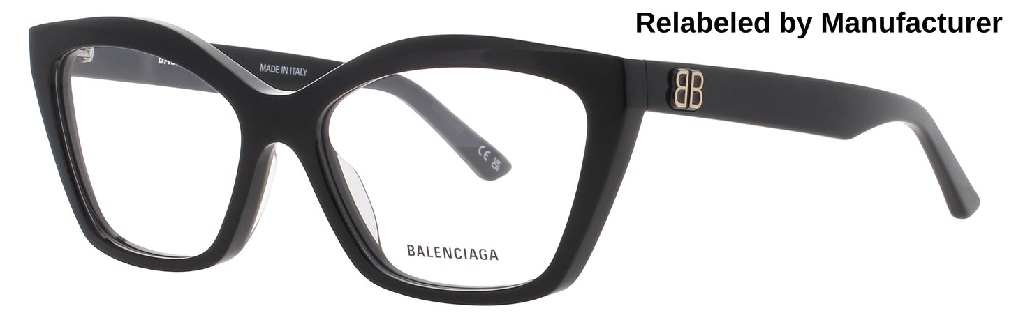 Balenciaga Bb0342o Eyeglasses