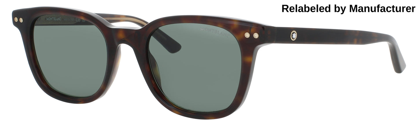 Montblanc Mb0320s Sunglasses