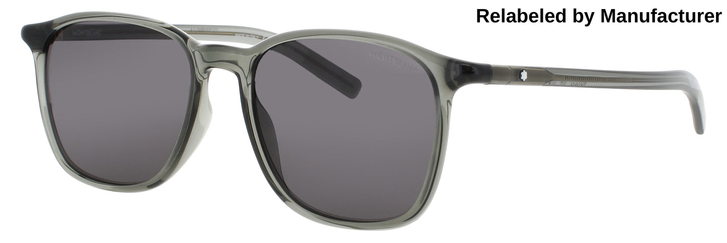 Montblanc Mb0325s Sunglasses