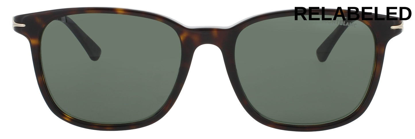 Montblanc Mb0338s Sunglasses