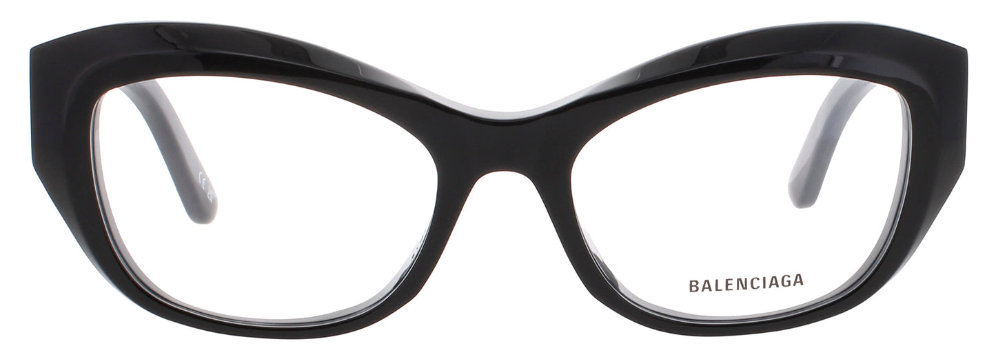 Balenciaga Bb0398o Eyeglasses