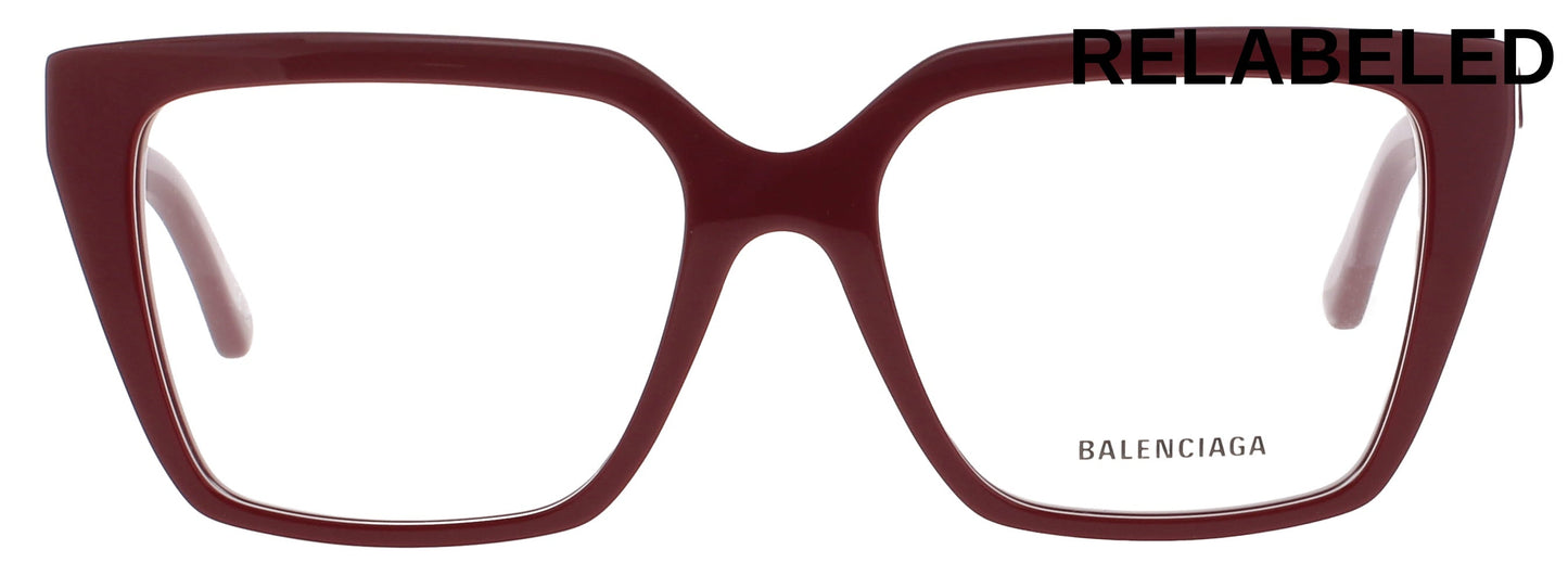 Balenciaga Bb0130o Eyeglasses