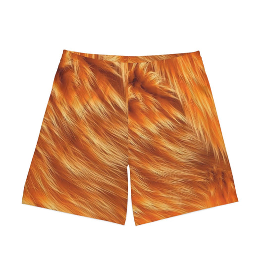 Foxy Heirs Men's Elastic Beach Shorts