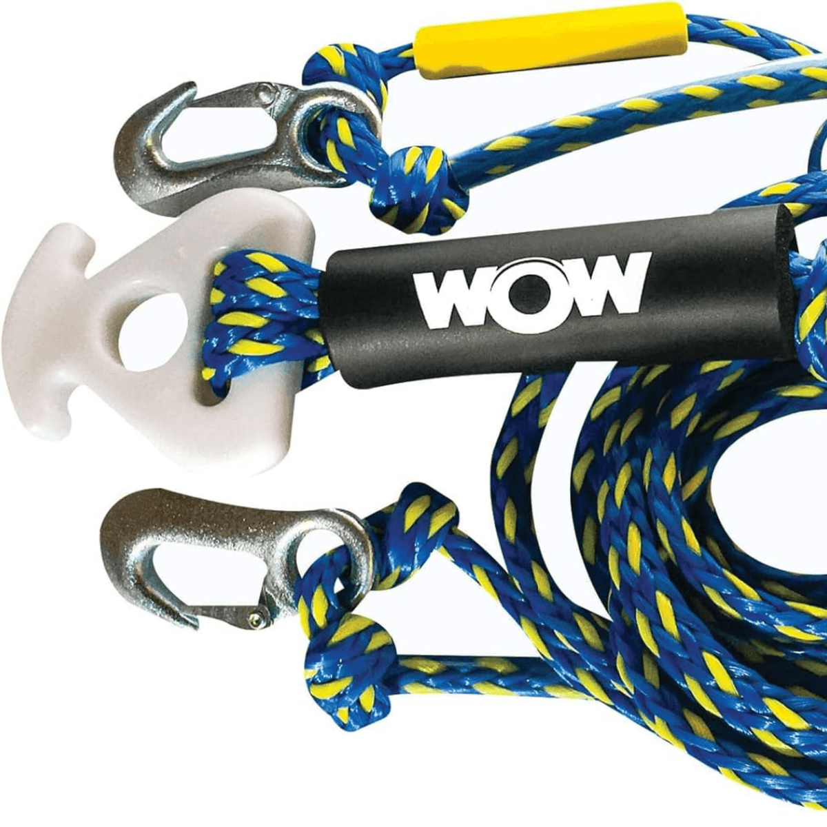 WOW Watersports 16ft Tow Harness 4K Y-Connector with EZ Connect System
