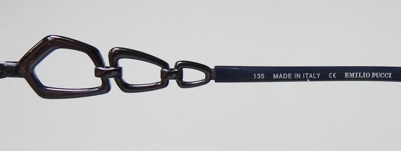 Emilio Pucci 2124 Eyeglasses