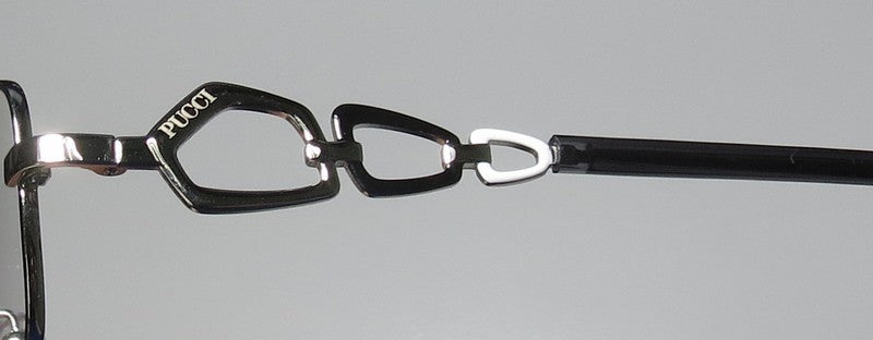 Emilio Pucci 2124 Eyeglasses