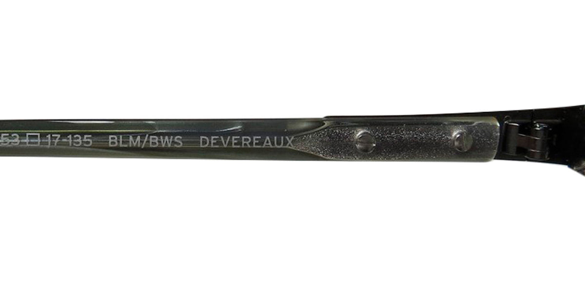 Barton Perreira Devereaux Eyeglasses
