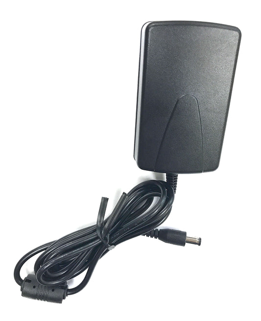 Naxa AC Adapter Power Supply Charger for LED LCD TVs and TV-DVD Televisions up to 15" (12V, 3A, 36W, 2.1mm x 5.5mm)