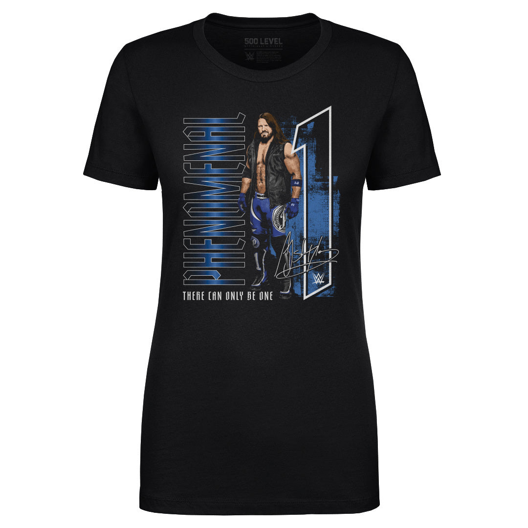 A.J. Styles Phenomenal WHT