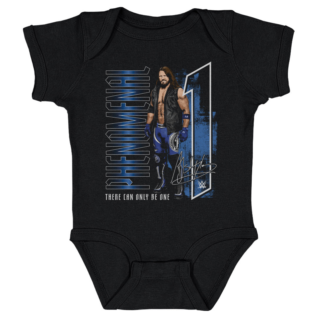 A.J. Styles Phenomenal WHT